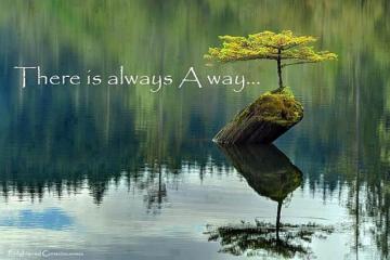 always a way
