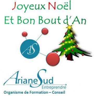 ArianeSud Joyeuses Fetes web