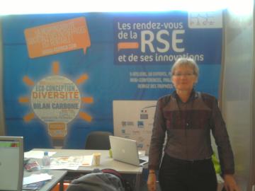 Arianesud Ronie Bouchon Forum RSE 2011