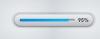 Barre 90 %