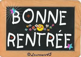 bonne rentree