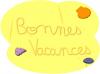 bonnes vacances