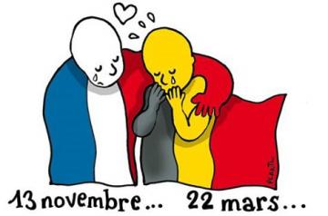 Bruxelles pleure