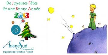 carte Voeux 2013