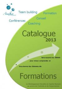 catalogue ArianeSud 2013