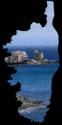 corse mer