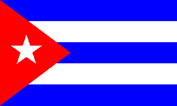 cuba drapeau