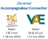 devenez VAE Bilan