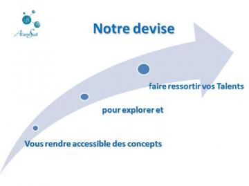 Devise ArianeSud