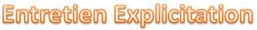 entretien explicitation rouge