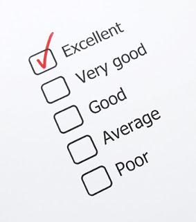 evaluation excellent