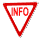 icone info tourne