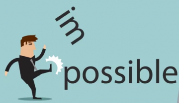 im possible coup de pied