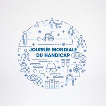 journee mondiale handicap