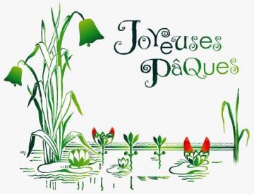 joyeuses paques
