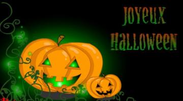 joyeux Halloween 2