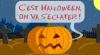 joyeux Halloween on va s eclater