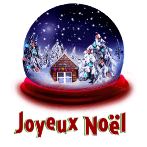 joyeux noel boule