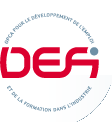 logo opca industrie DEFI
