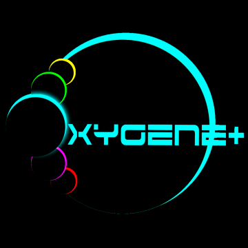 LOGO oxygene+