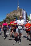 marathons du Mont st Michel 2012