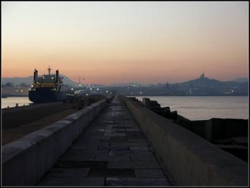 Marseille2013 port