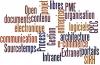 nuage tag KF NTIC marron