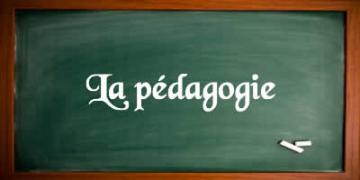 pedagogie tableau