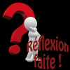reflexion faite
