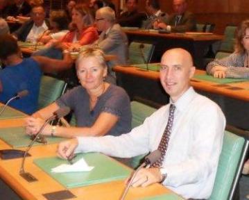 ronie et yves ambassadeur cuba